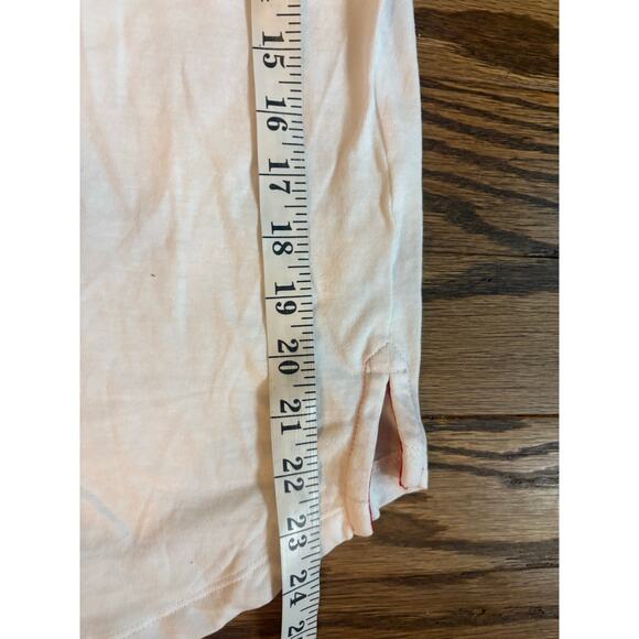 Under Armour Womens Medium Texas Tech 3/4 Sleeve Baseball Tee Casual Tshirt NWT - Picture 7 of 8